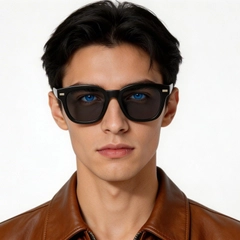 bs2503-0370_black_rectangular_plastic_sunglasses_model