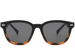 BS2503-0371_Tortoiseshell_Rectangular_Plastic_Sunglasses_front
