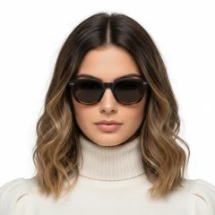 BS2503-0371_Tortoiseshell_Rectangular_Plastic_Sunglasses_model