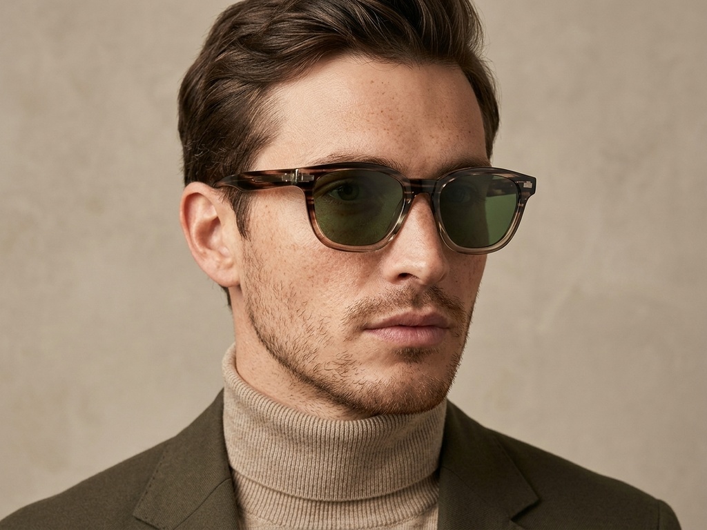 BS2503-0372_Tortoiseshell_Rectangular_Plastic_Sunglasses-tryon_male