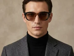 BS2503-0375_Brown_Rectangular_Plastic_Sunglasses-tryon_male