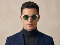BS2503-0385_White_Oval_Plastic_Sunglasses-tryon_male