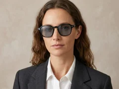BS2503-0386_Black_Geometric_Plastic_Sunglasses-tryon_female
