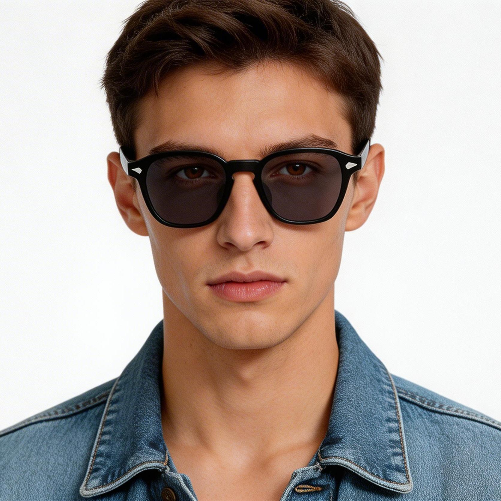 bs2503-0386_black_geometric_plastic_sunglasses_model