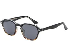 BS2503-0387_Tortoiseshell_Geometric_Plastic_Sunglasses_corner