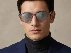 BS2503-0388_Purple_Geometric_Plastic_Sunglasses-tryon_male