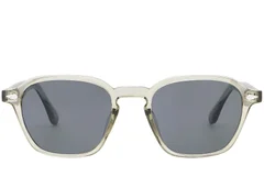 BS2503-0390_Grey_Geometric_Plastic_Sunglasses_front