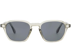 BS2503-0390_Grey_Geometric_Plastic_Sunglasses_front