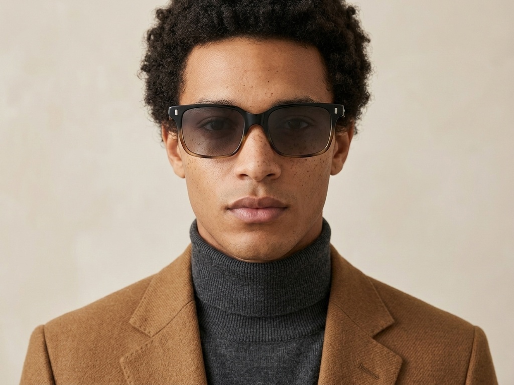 BS2503-0393_Tortoiseshell_Rectangular_Plastic_Sunglasses-tryon_male