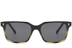 BS2503-0393_Tortoiseshell_Rectangular_Plastic_Sunglasses_front