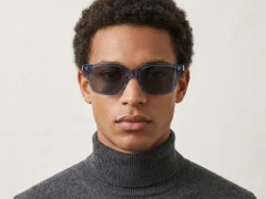 BS2503-0394_Blue_Rectangular_Plastic_Sunglasses-tryon_male
