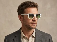 BS2503-0396_White_Rectangular_Plastic_Sunglasses-tryon_male