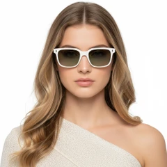 BS2503-0396_White_Rectangular_Plastic_Sunglasses_model