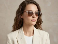 BS2503-0397_Transparent_Rectangular_Plastic_Sunglasses-tryon_female