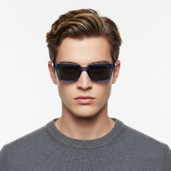 BS2503-0398_Blue_Rectangular_Plastic_Sunglasses_model