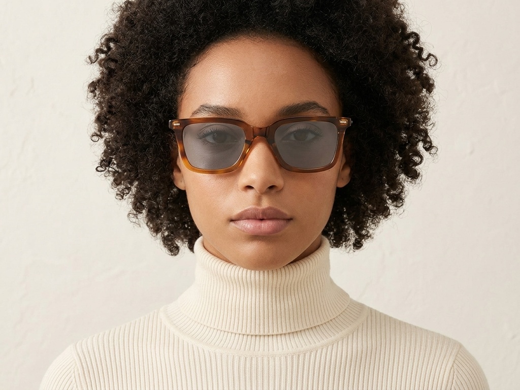 BS2503-0399_Tortoiseshell_Rectangular_Plastic_Sunglasses-tryon_female