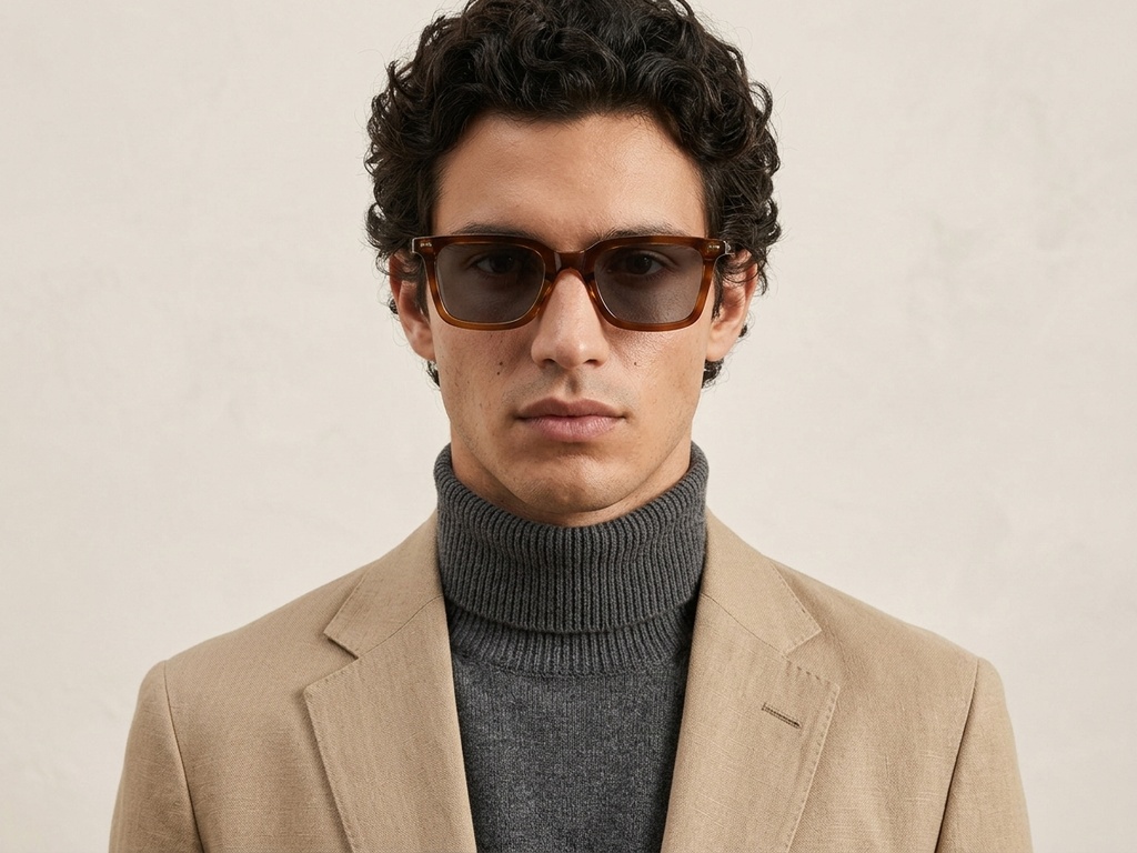 BS2503-0399_Tortoiseshell_Rectangular_Plastic_Sunglasses-tryon_male