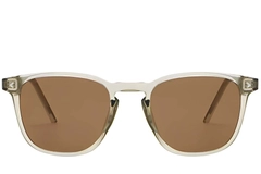 BS2503-0405_Grey_Rectangular_Plastic_Sunglasses_front