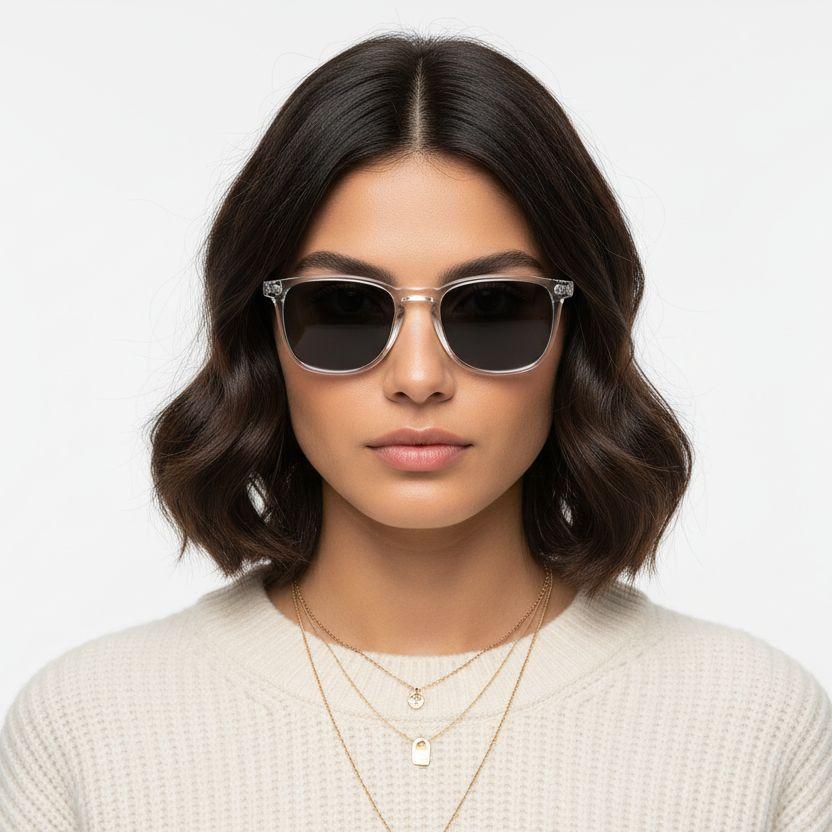 bs2503-0406_transparent_rectangular_plastic_sunglasses_model