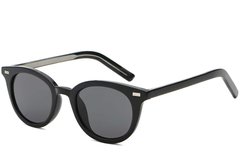 BS2503-0407_Black_Oval_Plastic_Sunglasses_corner