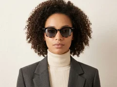 BS2503-0409_Tortoiseshell_Oval_Plastic_Sunglasses-tryon_female