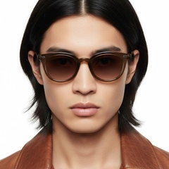 bs2503-0410_brown_oval_plastic_sunglasses_model