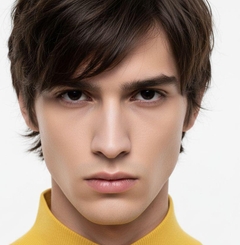 bs2503-0412_grey_oval_plastic_sunglasses_model