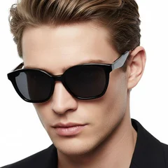 bs2503-0413_black_butterfly_plastic_sunglasses_model