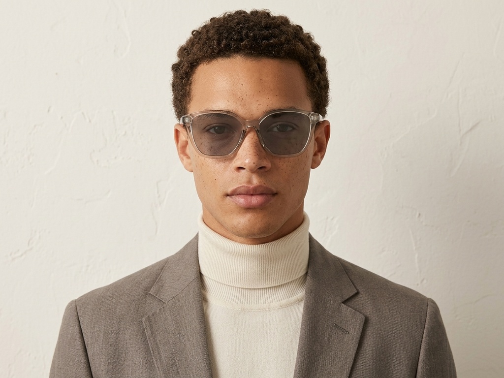 BS2503-0415_Grey_Butterfly_Plastic_Sunglasses-tryon_male
