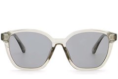 BS2503-0415_Grey_Butterfly_Plastic_Sunglasses_front