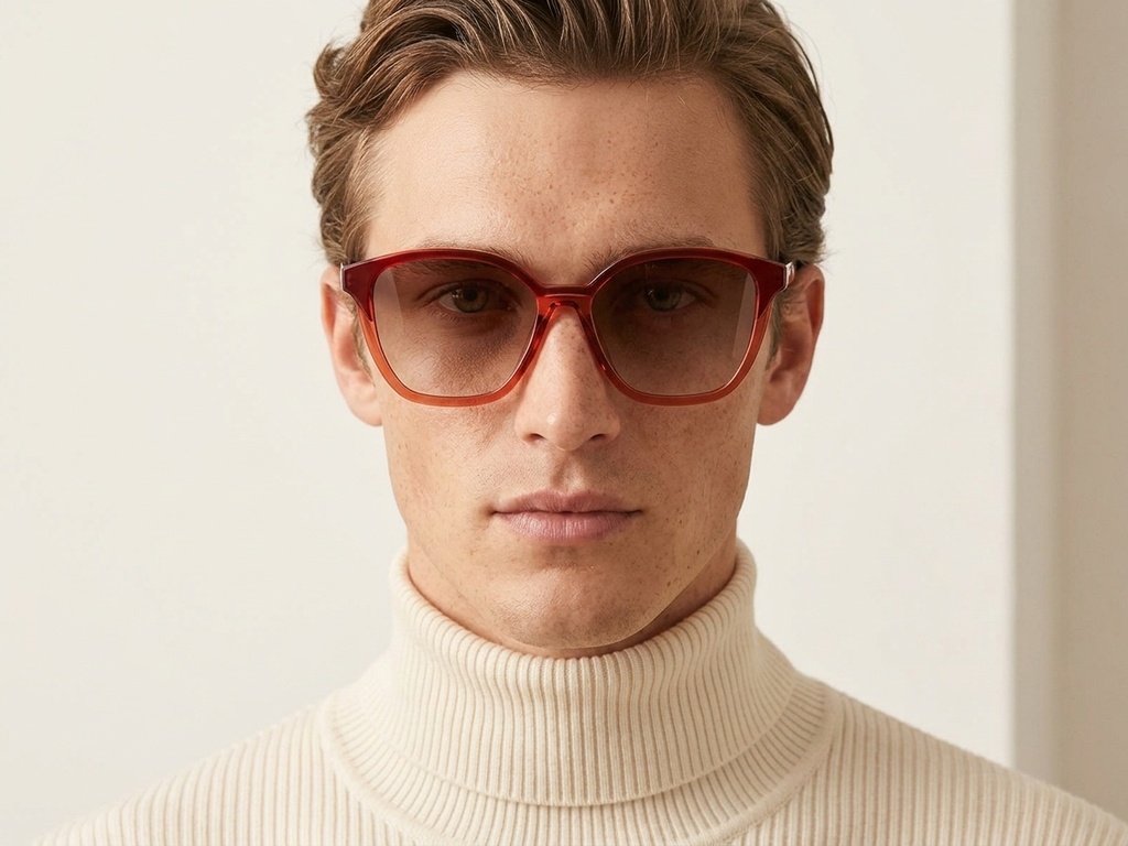 BS2503-0416_Red_Butterfly_Plastic_Sunglasses-tryon_male