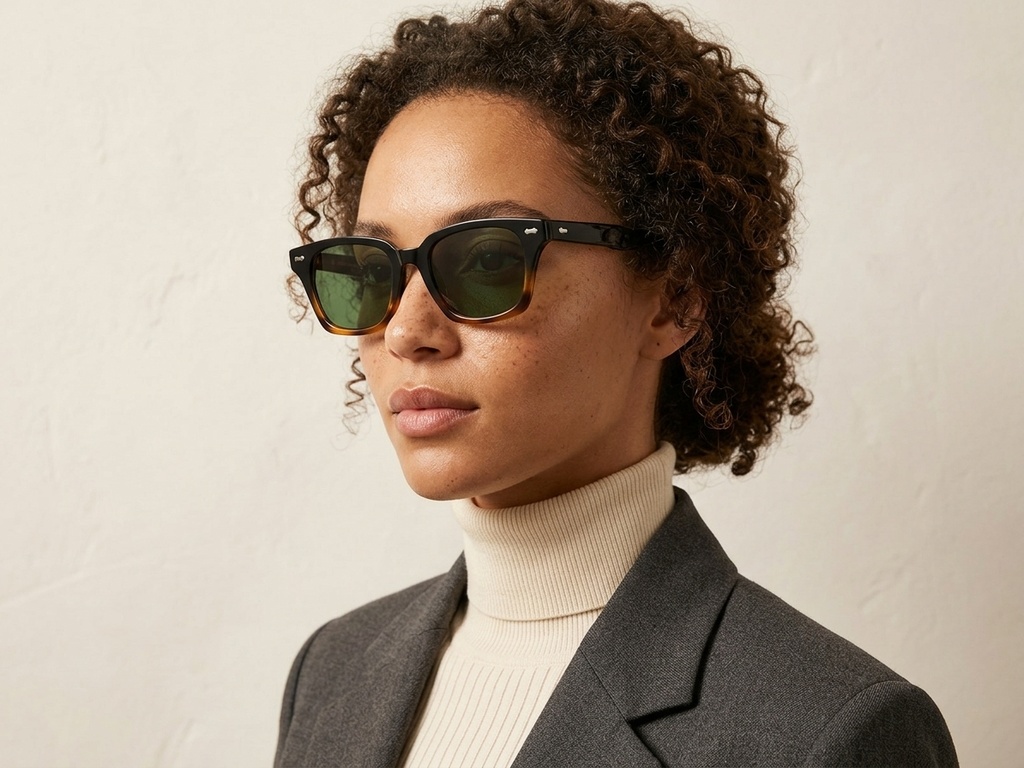 BS2503-0419_Tortoiseshell_Rectangular_Plastic_Sunglasses-tryon_female