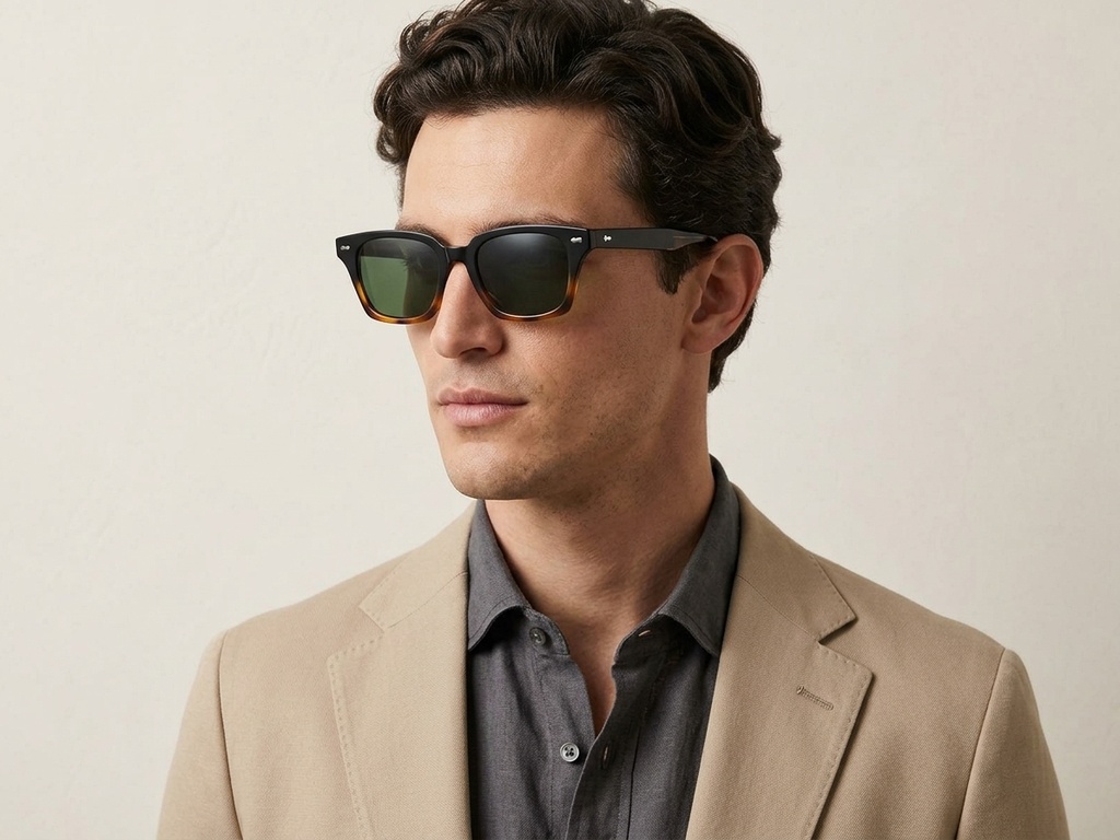 BS2503-0419_Tortoiseshell_Rectangular_Plastic_Sunglasses-tryon_male