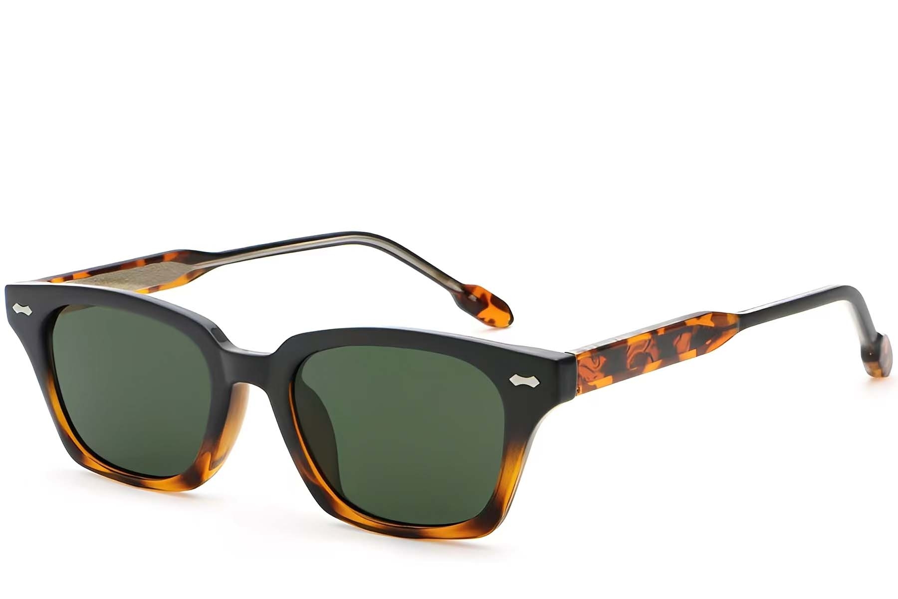 BS2503-0419_Tortoiseshell_Rectangular_Plastic_Sunglasses_corner