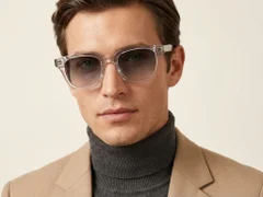 BS2503-0422_Transparent_Rectangular_Plastic_Sunglasses-tryon_male