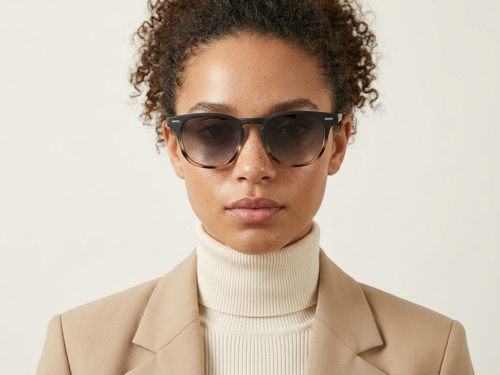 BS2503-0424_Tortoiseshell_Oval_Plastic_Sunglasses-tryon_female