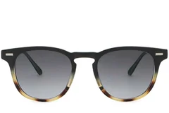 BS2503-0424_Tortoiseshell_Oval_Plastic_Sunglasses_front