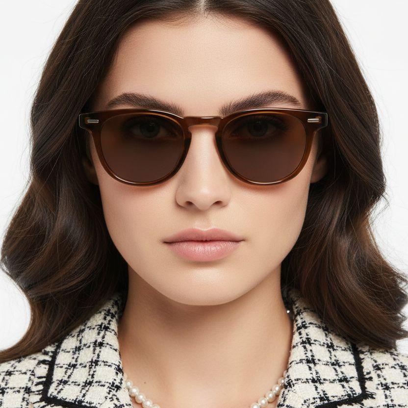 bs2503-0426_brown_oval_plastic_sunglasses_model