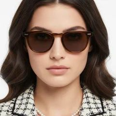 bs2503-0426_brown_oval_plastic_sunglasses_model