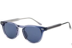 BS2503-0427_Blue_Oval_Plastic_Sunglasses_corner