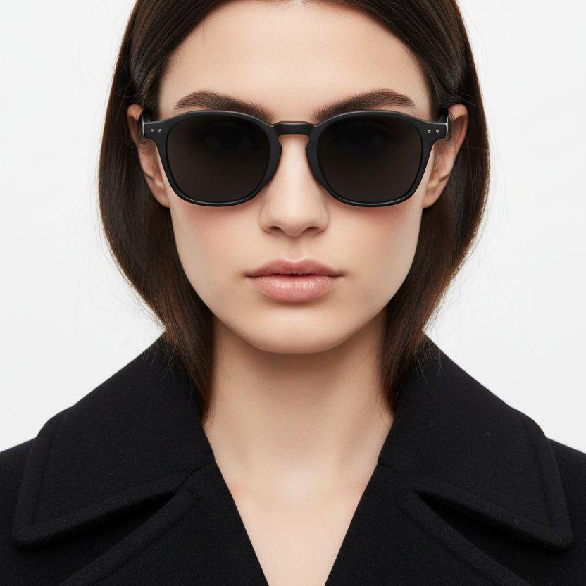 bs2503-0429_black_oval_plastic_sunglasses_model