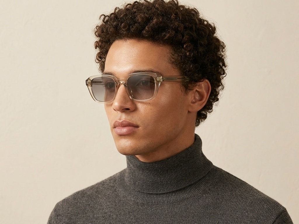 BS2503-0437_Brown_Rectangular_Plastic_Sunglasses-tryon_male