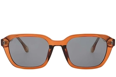 BS2503-0439_Red_Rectangular_Plastic_Sunglasses_front