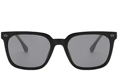 BS2503-0440_Black_Rectangular_Plastic_Sunglasses_front