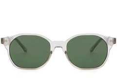 BS2503-0447_Transparent_Geometric_Plastic_Sunglasses_front