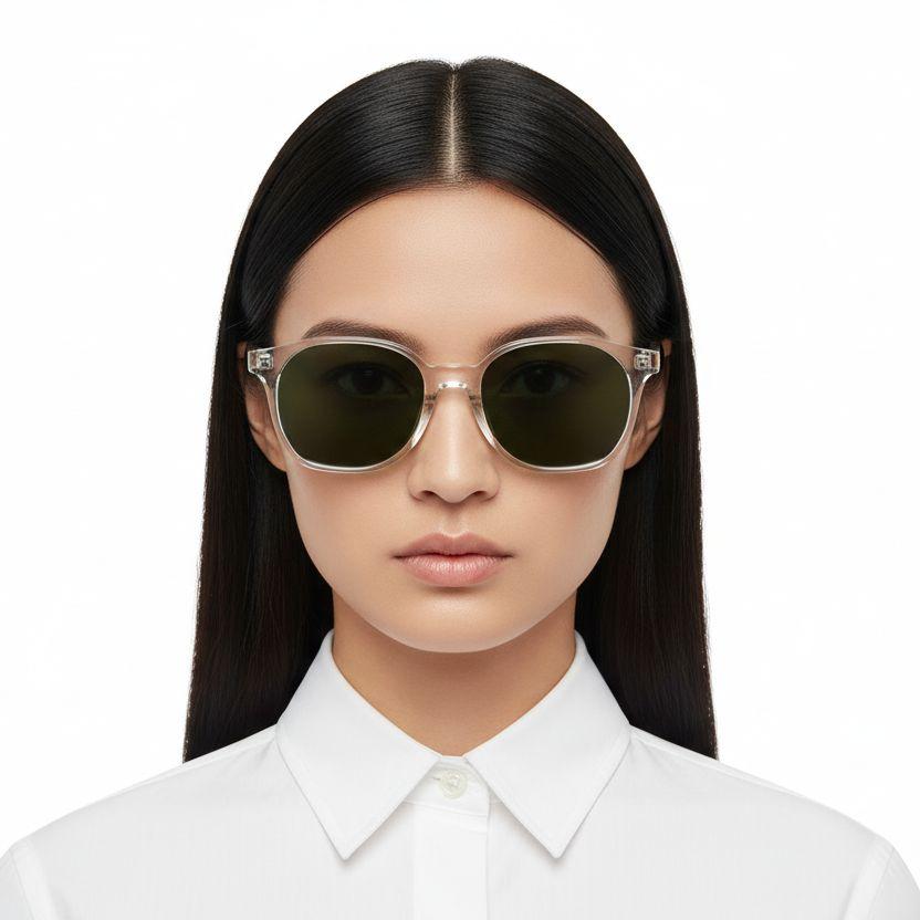 bs2503-0447_transparent_geometric_plastic_sunglasses_model