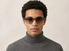 BS2503-0448_Brown_Geometric_Plastic_Sunglasses-tryon_male