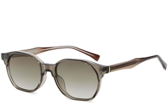 BS2503-0448_Brown_Geometric_Plastic_Sunglasses_corner