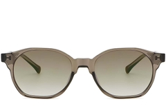 BS2503-0448_Brown_Geometric_Plastic_Sunglasses_front