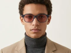 BS2503-0449_Blue_Geometric_Plastic_Sunglasses-tryon_male